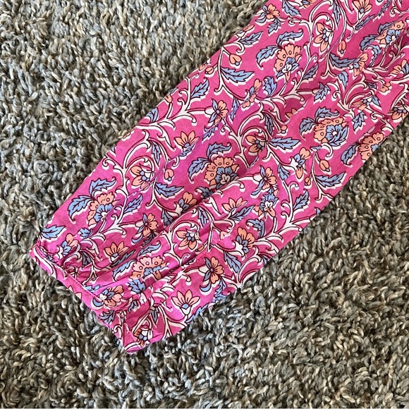 NWOT J.Crew Embroidered cotton voile top in block print - Picture 9 of 11